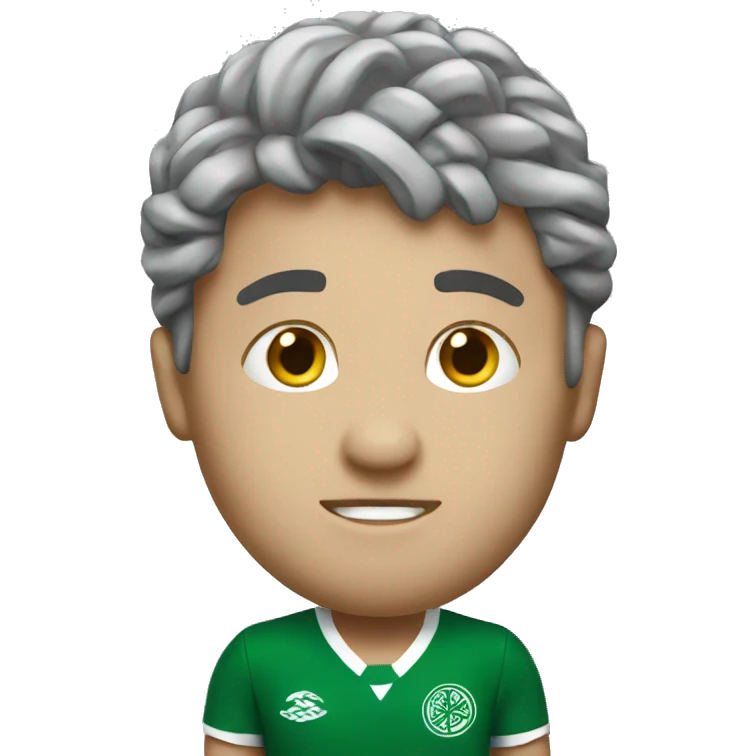 Celtic Fc emoji