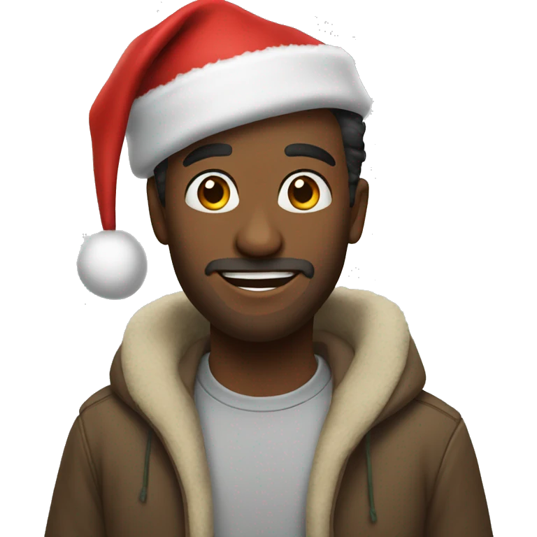 Christmas  emoji