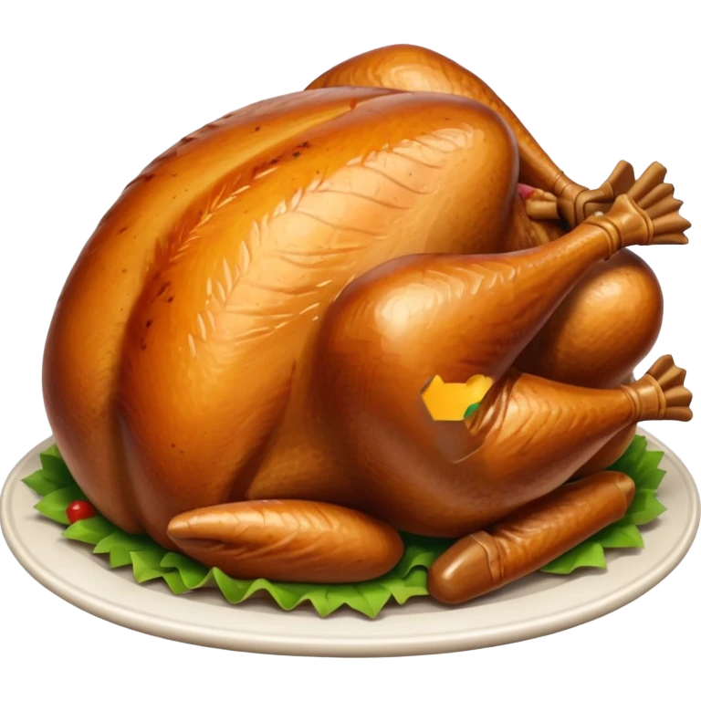 Turkey emoji