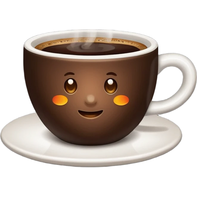 Kahve emoji
