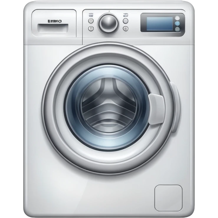 Washing machine emoji