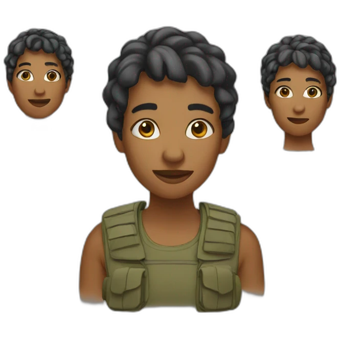 kenia emoji