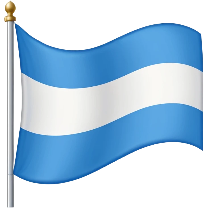 Bandiera Napoli emoji