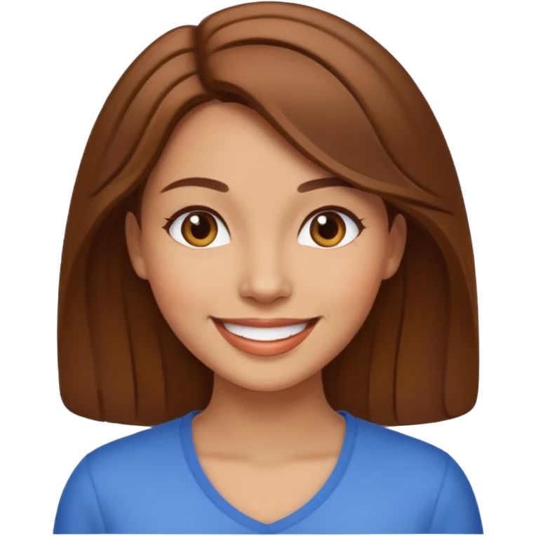 Light skin women titties emoji