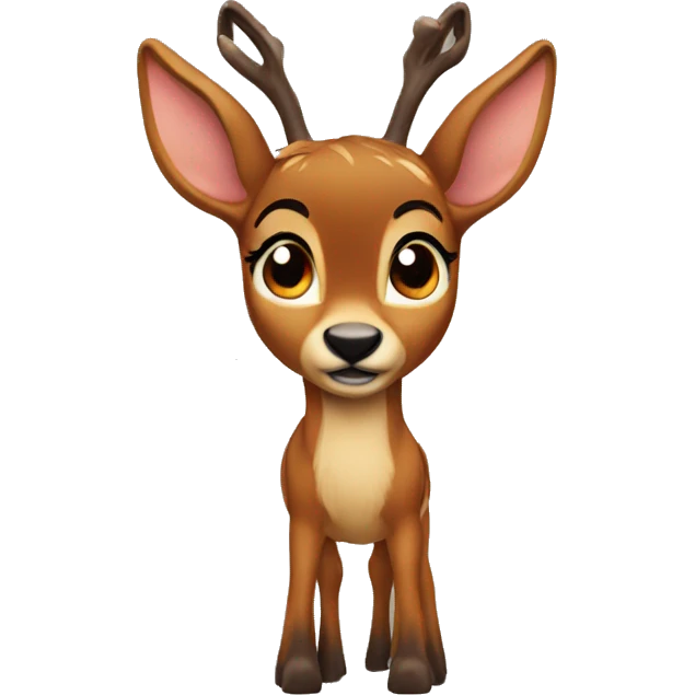 Bambi emoji