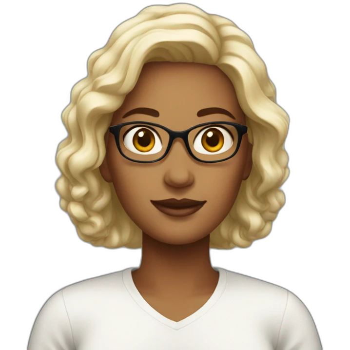 Naturaliste women emoji