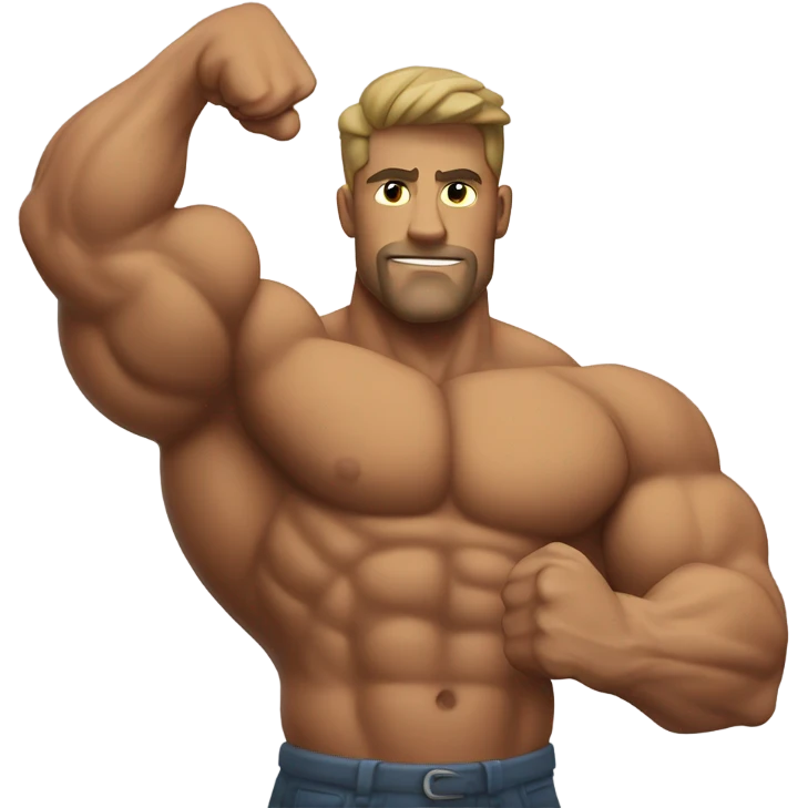 Gainz emoji