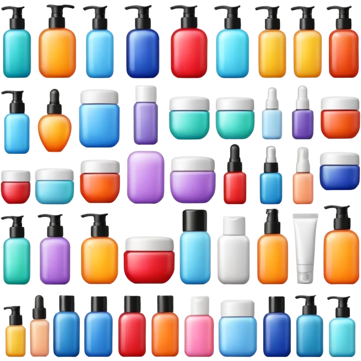 Skincare emoji