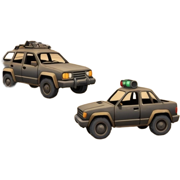 Fallout TV show emoji