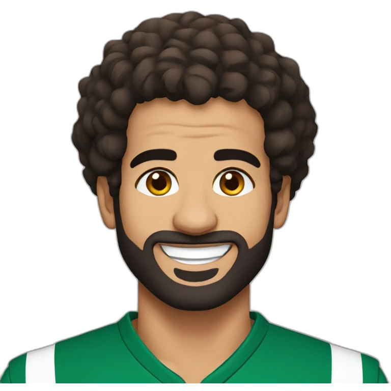 Mohamed salah emoji