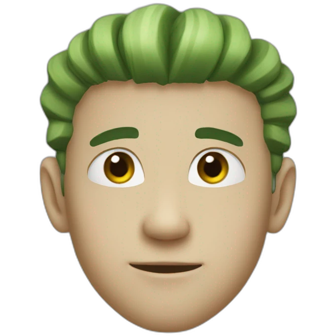 Gon emoji