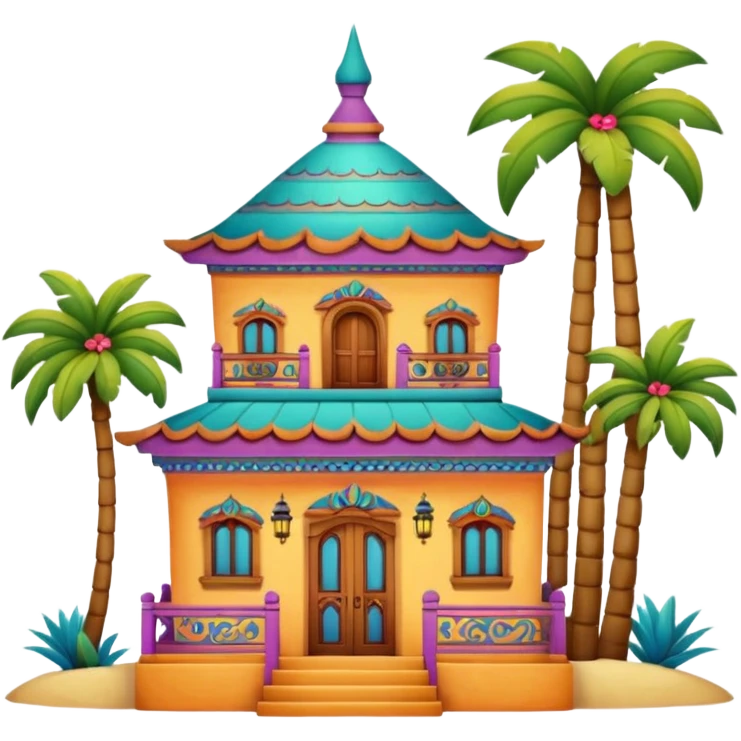 Casita from the Encanto movie emoji