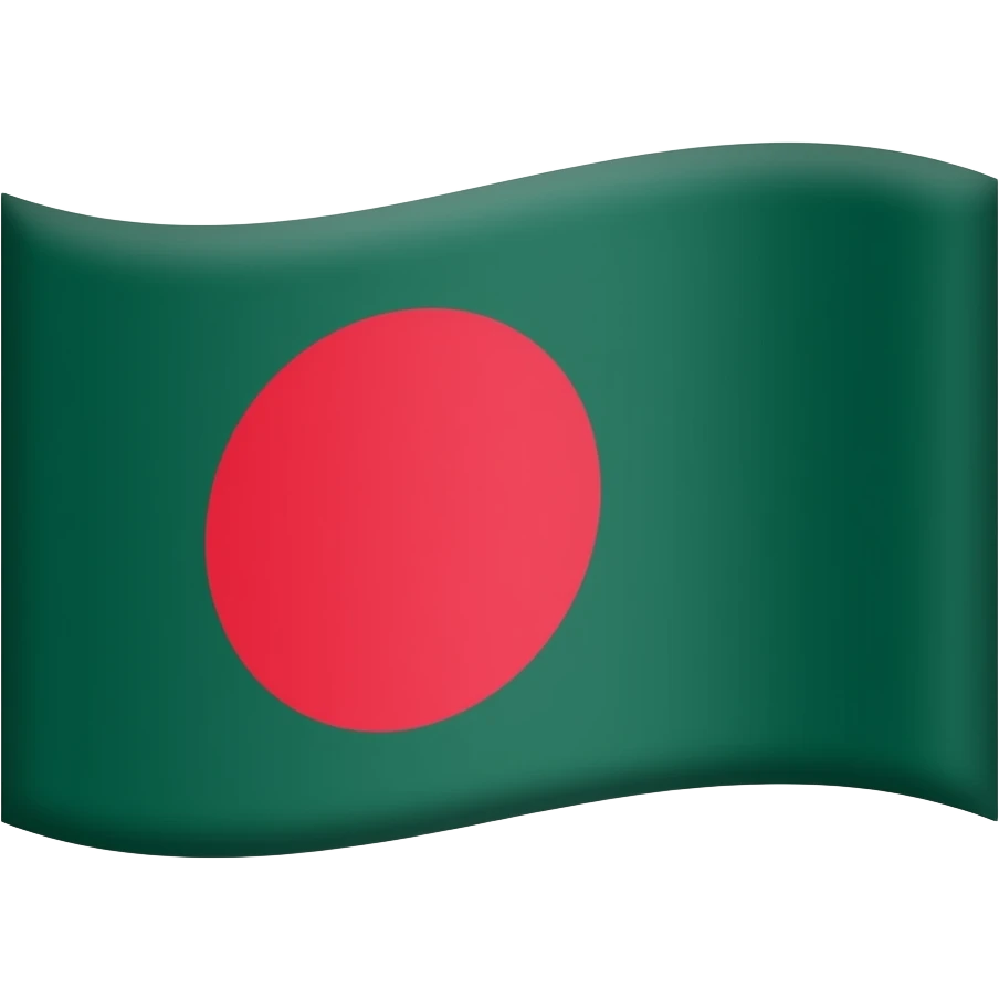 Flag of Bangla Empire emoji