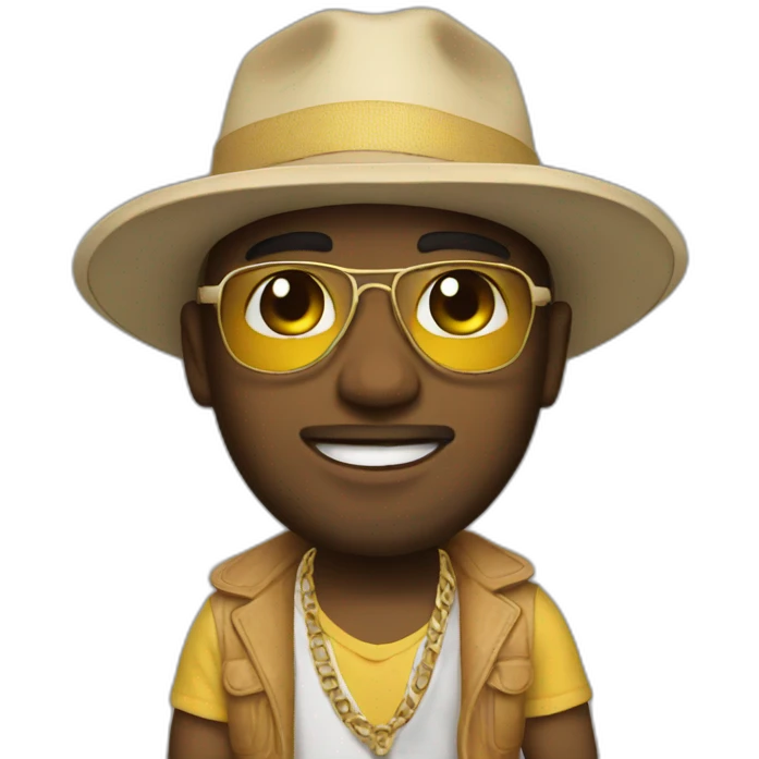 Playa emoji