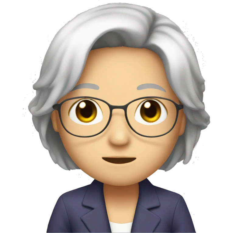 Nana osaki  emoji