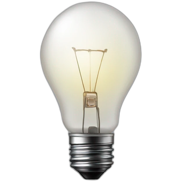 Bulb titan sticker emoji