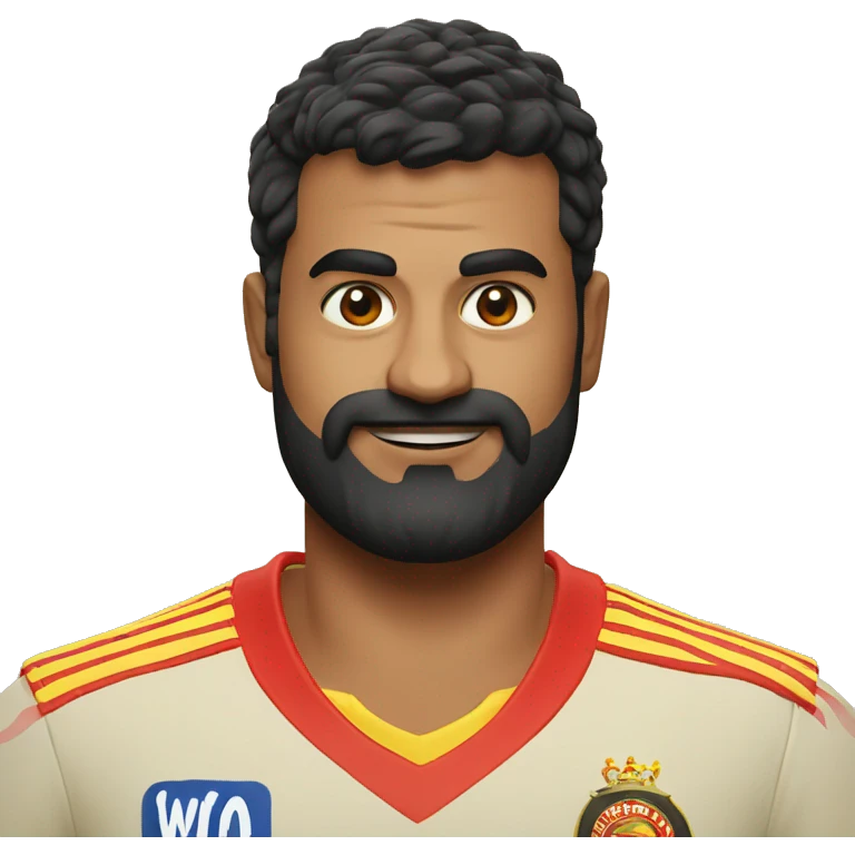 Royal challengers Bangalure emoji