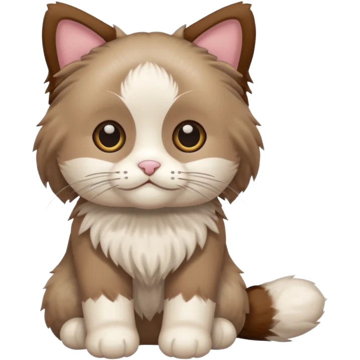Ragdoll emoji