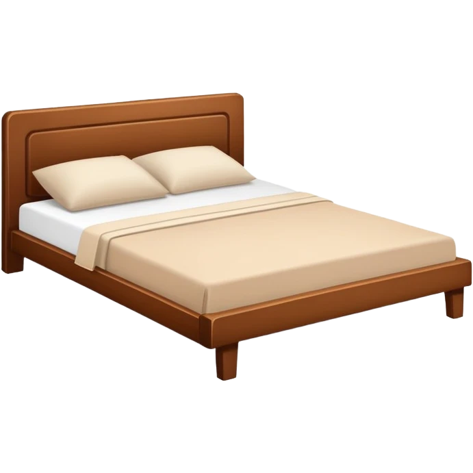 Cama emoji