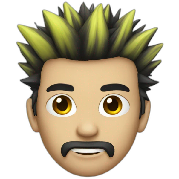 punk emoji