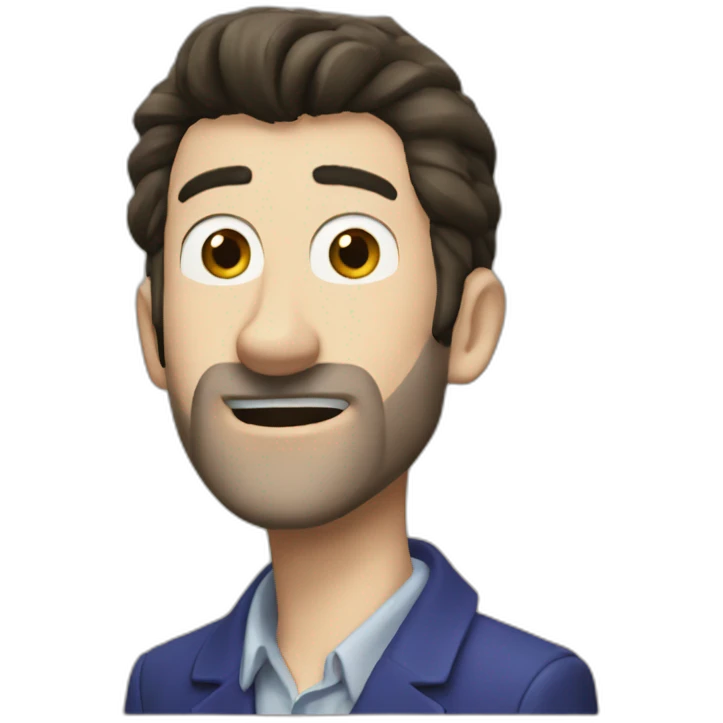 Lupin emoji