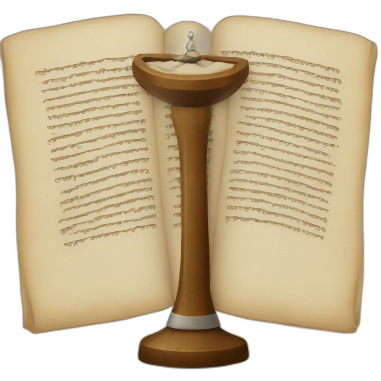 torah emoji