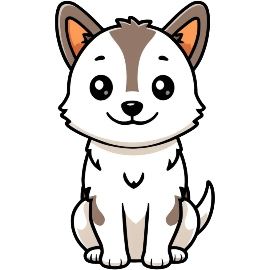 dog  emoji