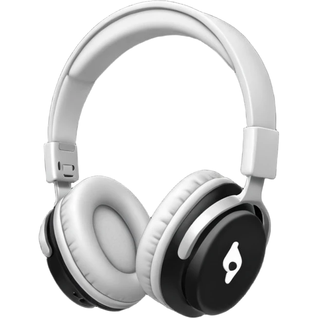 headphones emoji