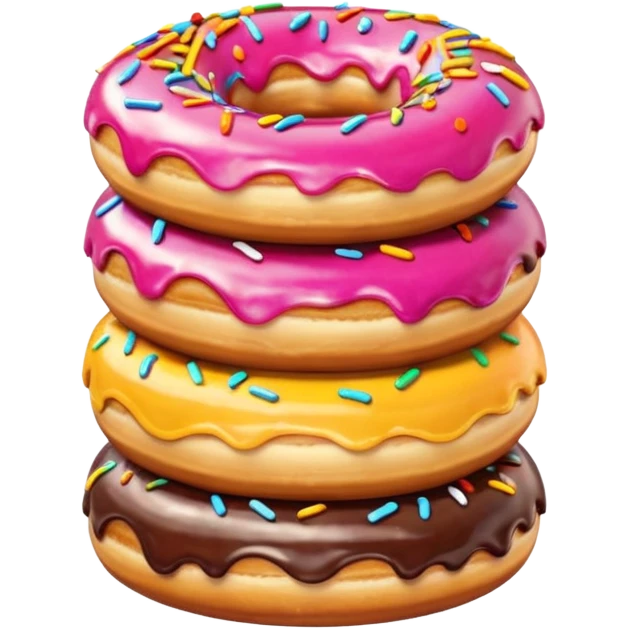 donuts emoji