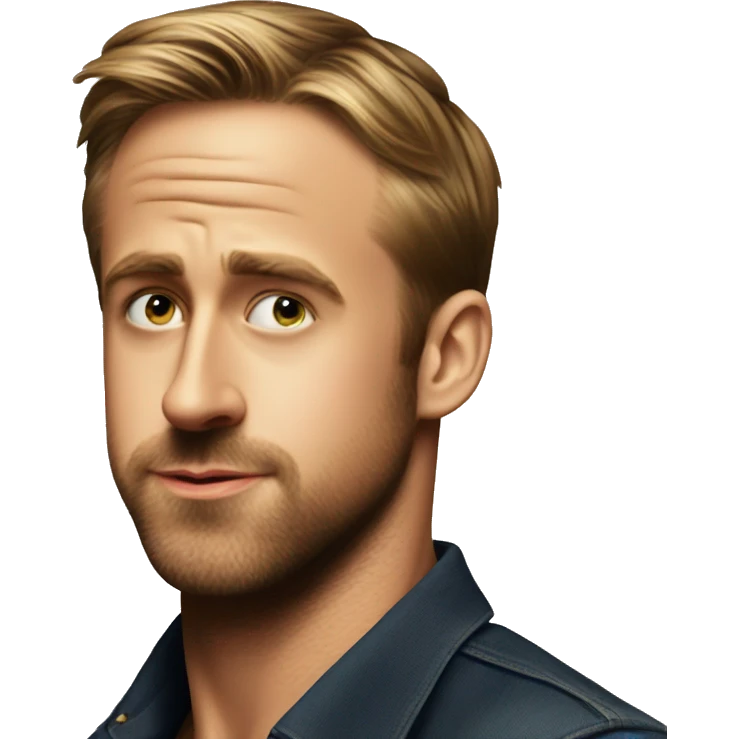 Ryan gosling emoji