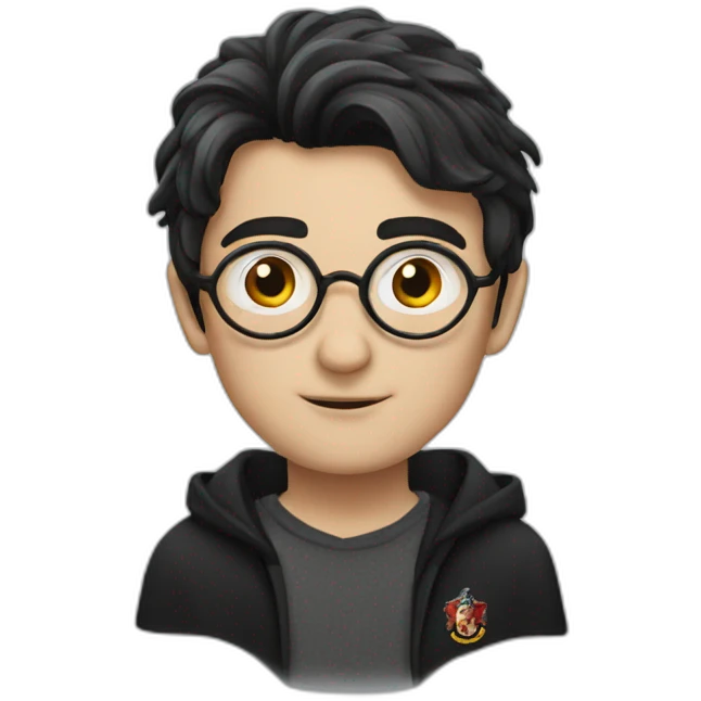Harry potter emoji