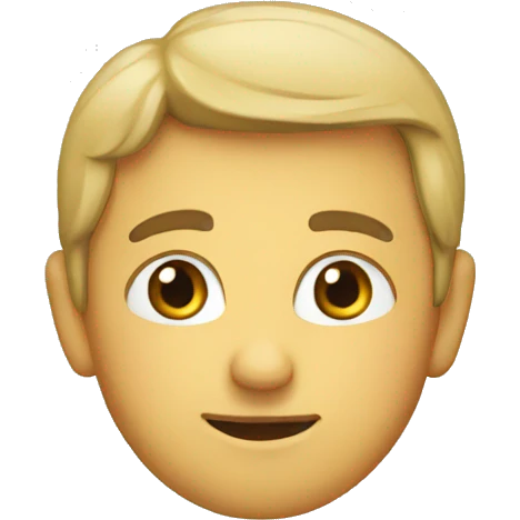 Strabisme  emoji