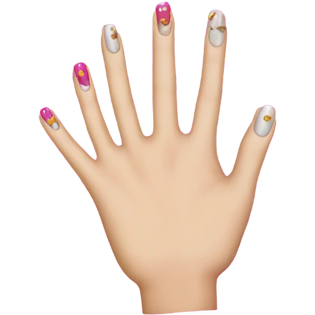 Nails emoji