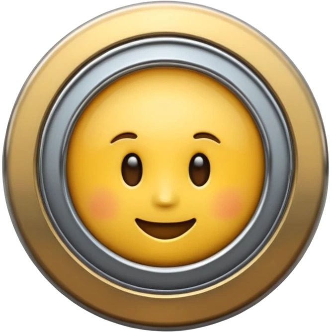  classic gear emoji modern professional design for business presentation emoji