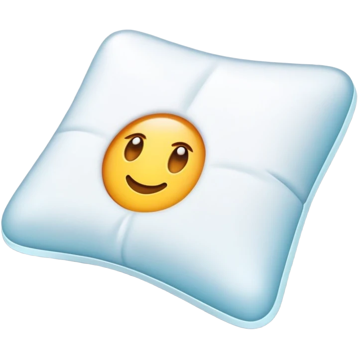 Period pad  emoji