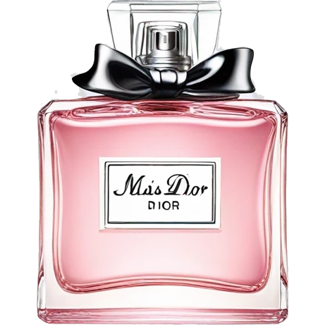 Miss dior perfume emoji