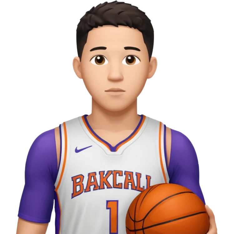 Devin booker emoji
