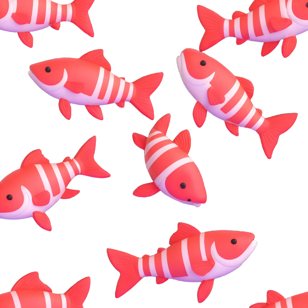 Ponyo fish emoji
