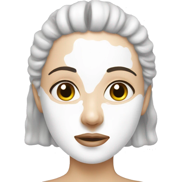 Skincare emoji