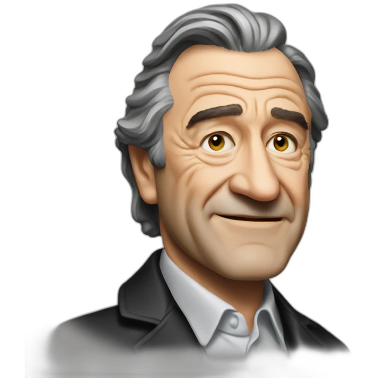 Robert deniro emoji