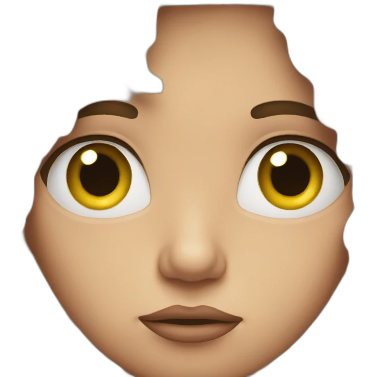 Concerned emoji