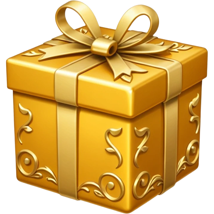 Gift icon emoji