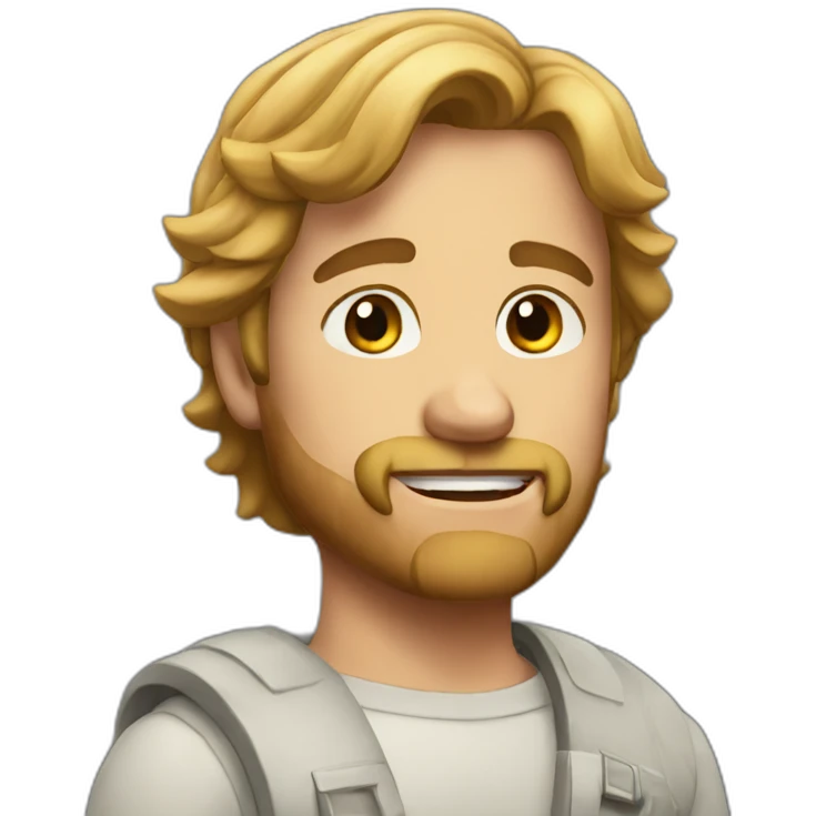 Luke emoji