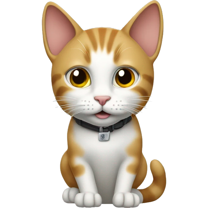 Cat wearing an Arc’teryx Beta LT emoji