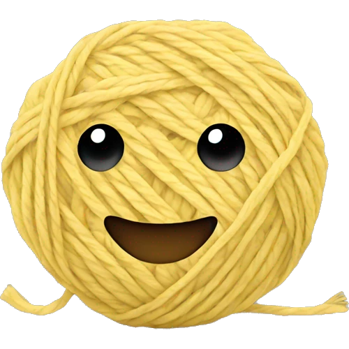 yarn emoji