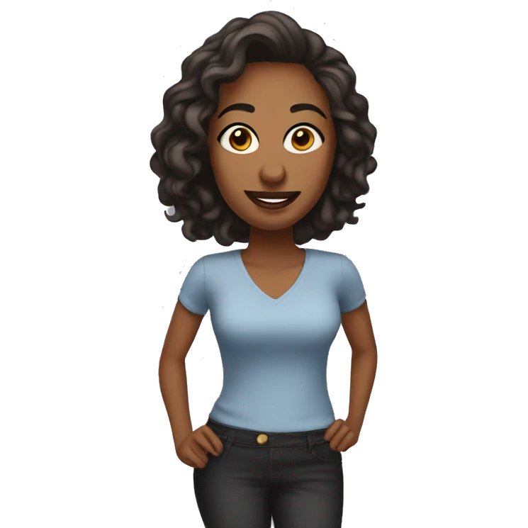 Desiree Scott emoji