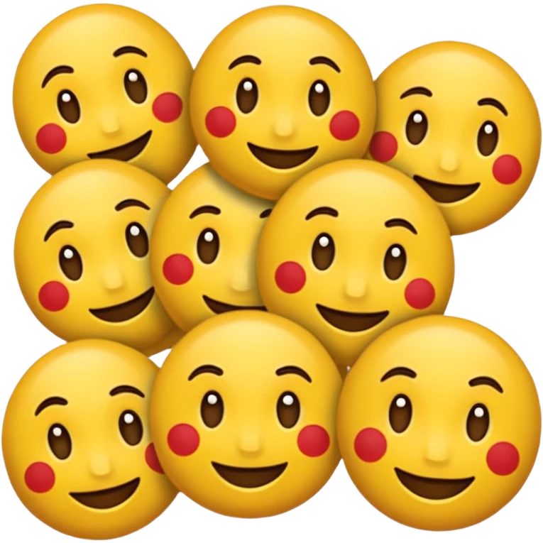 Чёрная лошадь emoji