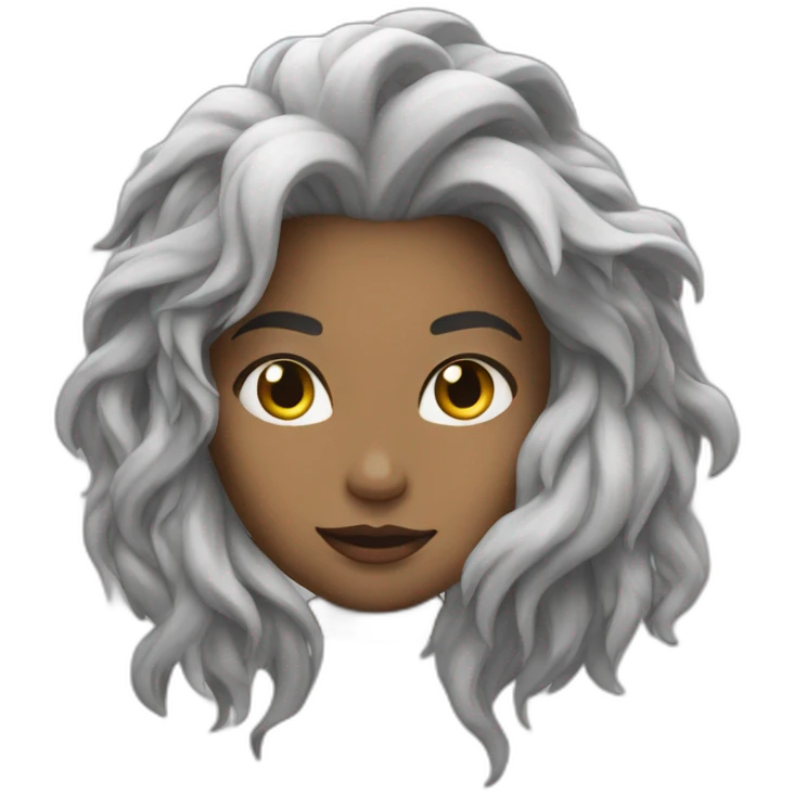 Storm is coming emoji