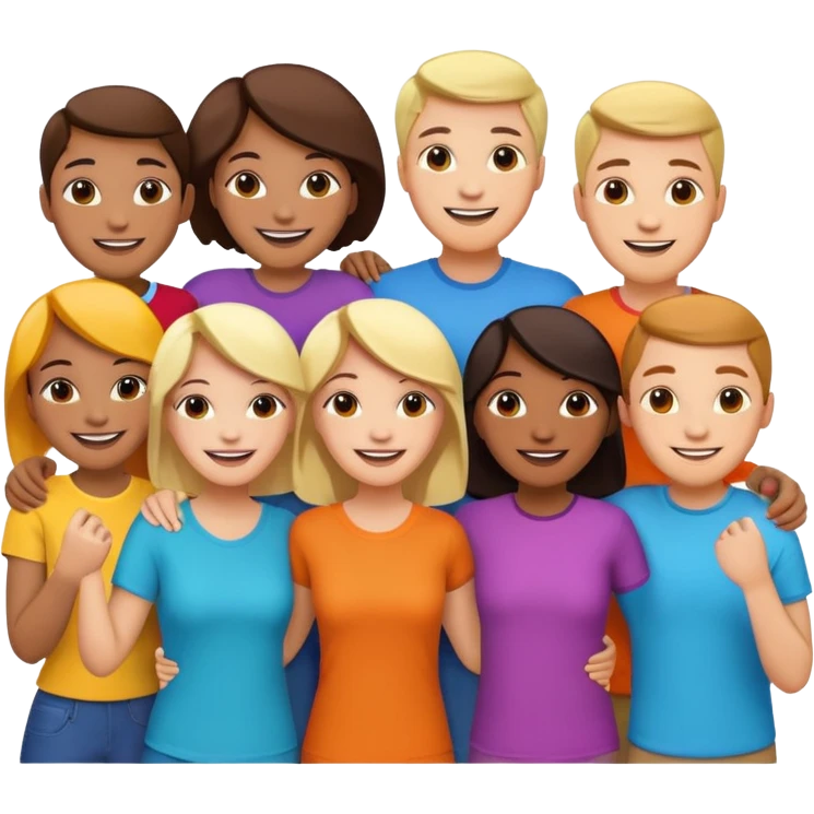 anti harcélement emoji