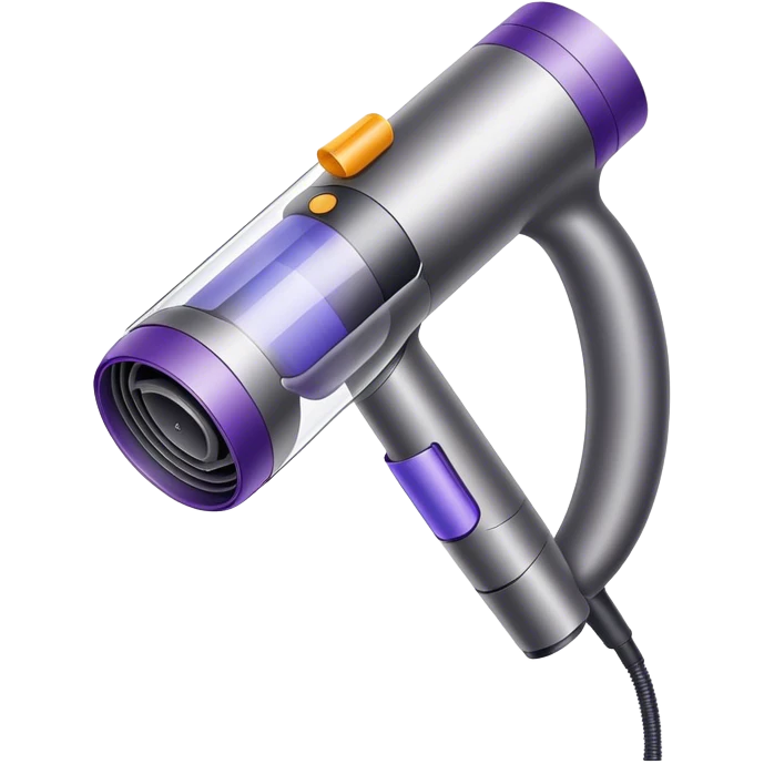 dyson air wrap  emoji